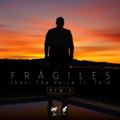 Frágiles (feat. Feid) artwork
