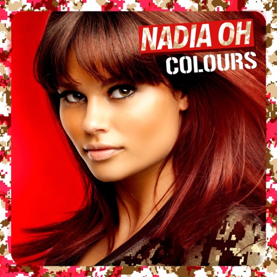 Cover artwork for Colours