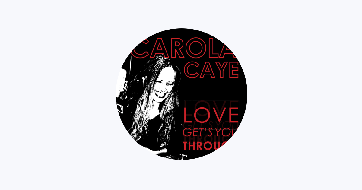 Carola Caye On Apple Music