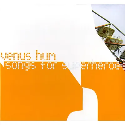 Songs For Superheroes - EP - Venus Hum
