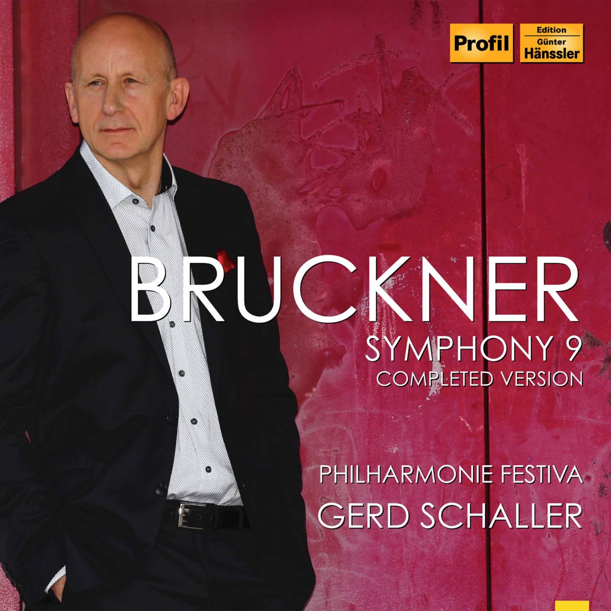 ‎Bruckner: Symphony No. 9 (Completed Version) By Philharmonie Festiva ...