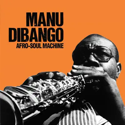 Afro-Soul Machine - Manu Dibango