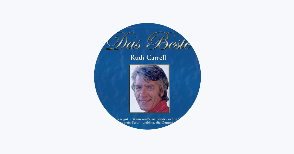 Rudi Carrell Bei Apple Music
