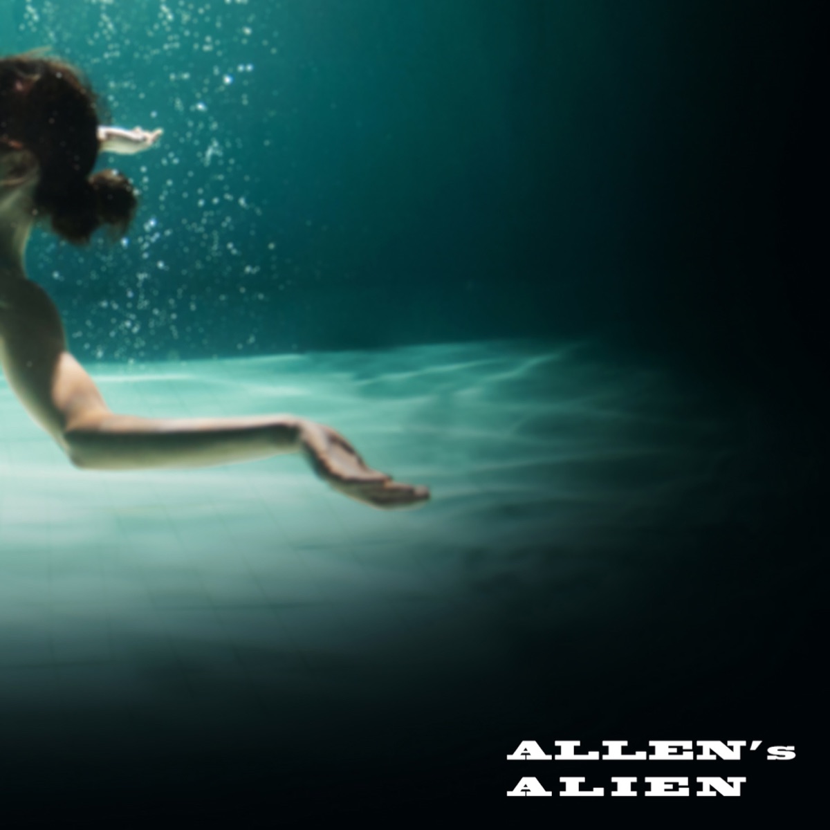 The Allen – Allen’s Alien – EP