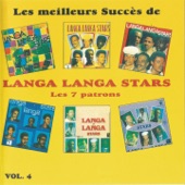 Les Meilleurs Succès de Langa Langa Stars, Vol. 4 (Les 7 Patrons)
