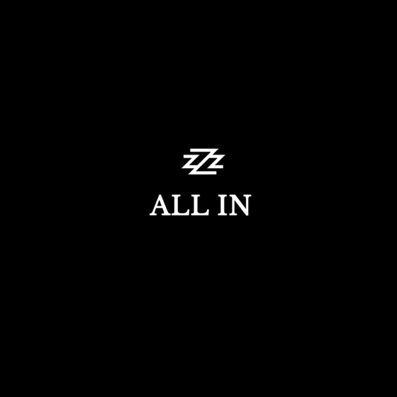Cover artwork for All In