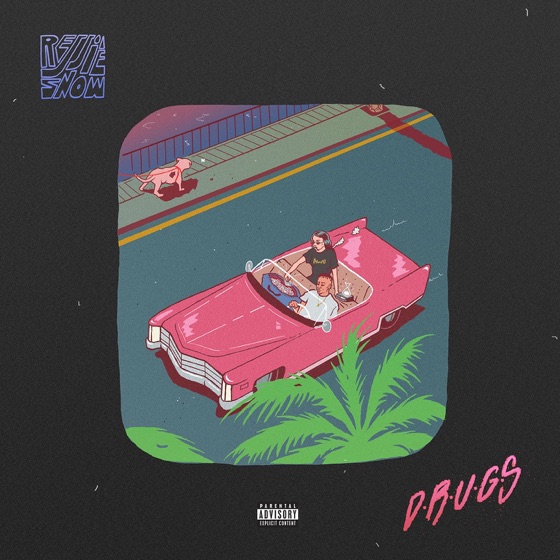 Cover artwork for D.R.U.G.S.
