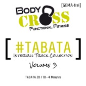 Tabata Workout Tracks Vol. 3 - High Intensive Intervall Trainingsmusik - GEMA- Frei artwork