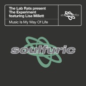 Music Is My Way of Life (feat. Lisa Millett) [The Lab Rats present the Experiment] [Let Loose In the Lab Dub] artwork