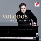 Volodos Plays Brahms artwork