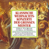 Suite für Orchester No. 3 in D Major, BWV 1068: Air in D Major artwork