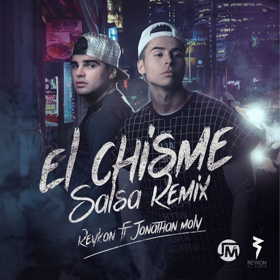 Cover artwork for El Chisme (feat. Jonathan Moly) [Salsa Remix]