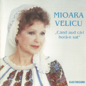 Când Aud Că-I Horă-N Sat - Mioara Velicu