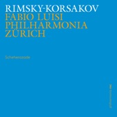 Rimsky-Korsakov: Scheherazade, Op. 35 Symphonic Suite (Live) artwork