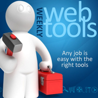 Weekly Web Tools podcast
