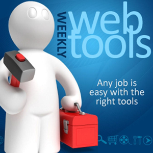 Weekly Web Tools podcast