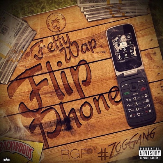 Cover artwork for Flip Phone