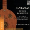 Fantasías: Música de Vihuela