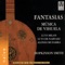 Tres Libros de Musica en Cifras para Vihuela: Fantasía Que Contrahaze la Harpa en la Manera de Ludovico artwork