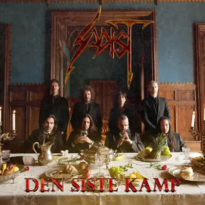 Den Siste Kamp (feat. GnuQuartet) - Single - Sadist