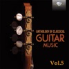 Anthology of Classical Guitar Music, Vol. 5, 2017
