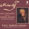 Piano Sonata No. 13 in B-Flat Major, K. 333: III. Allegretto grazioso artwork