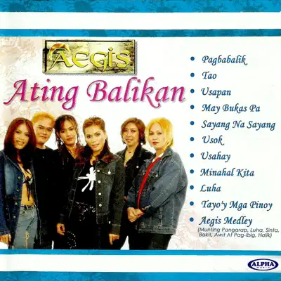 Ating Balikan (Karaoke) - Aegis Ating Balikan (Karaoke) - Aegis