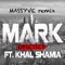 Obsessed (feat. Khal Shamia) - Mark lyrics
