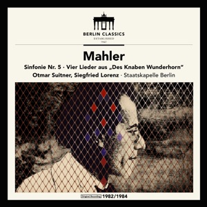 Mahler: Symphony No. 5 & Songs