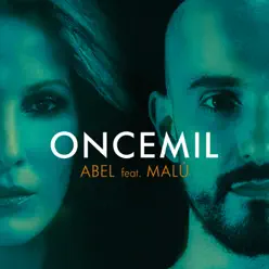 Oncemil (feat. Malú) - Single - Abel Pintos