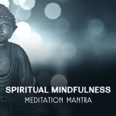 Spiritual Mindfulness – Meditation Mantra, Inner Healing, Mind Relaxation, Self Confidence & Esteem, Tranquil Music for Blissful Contemplation artwork