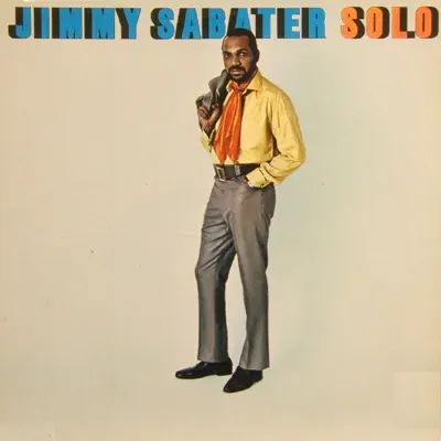 Solo - Jimmy Sabater Solo - Jimmy Sabater