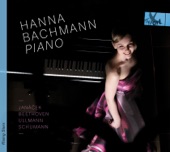 Janáček, Beethoven, Ullmann & Schumann: Piano Sonatas artwork