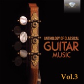 Anthology of Classical Guitar Music, Vol. 3 artwork