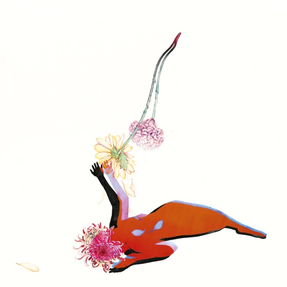 Cover artwork for Candles