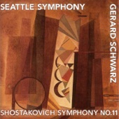 Symphony No. 11, Op. 103 "The Year 1905": II. January 9th artwork