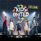 On écrit sur les murs (Rappel) [Live] - Kids United lyrics