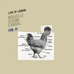 Nouvelle Cuisine Canibal, Vol. II - Single - Love Of Lesbian