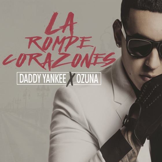 Cover artwork for La Rompe Corazones (feat. Ozuna)