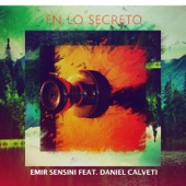 En Lo Secreto (Studio Version) [feat. Daniel Calveti] artwork