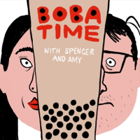 Boba Time with Spencer and Amy podcast