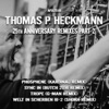 Thomas P. Heckmann 25th Anniversary Remixes, Pt. 2, 2017