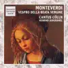 Monteverdi: Vespro Della Beata Virgine album lyrics, reviews, download
