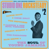 Soul Jazz Records Presents: Studio One Rocksteady 2: The Soul of Young Jamaica - Rocksteady, Soul and Early Reggae at Studio One artwork