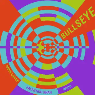 Bullseye by Anna Lunoe, Valentino Khan & Wuki song reviws