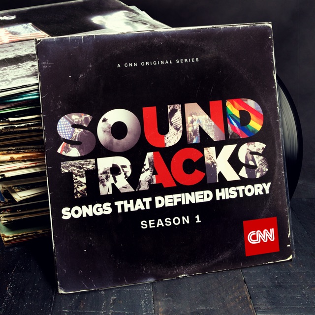 Soundtracks: Songs That Defined History, Season 1 Album Cover