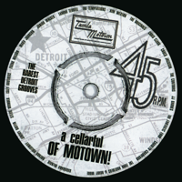 Various Artists - A Cellarful of Motown! artwork
