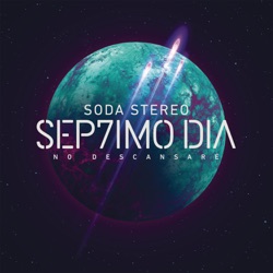 Soda Stereo - Prófugos (SEP7IMO DIA)