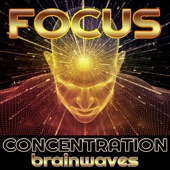 Focus Concentration Brainwaves artwork