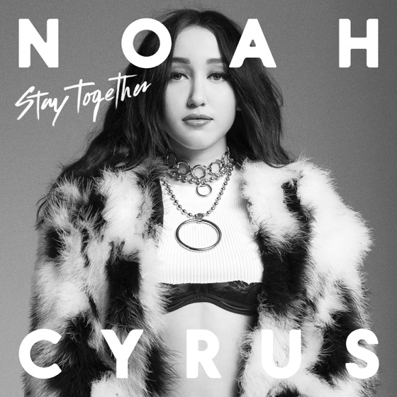 Cover artwork for Stay Together